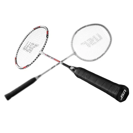 USR USR Root 201 Badminton Raket SetiUSR USR Root 201 Badminton Raket Seti