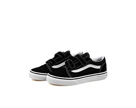 Vans Td Old Skool V Bebek Günlük Ayakkabı VN000D3YBLK1 Siyah