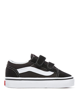 Vans Siyah Erkek Bebek Yürüyüş Ayakkabısı VN000D3YBLK1 Old Skool V