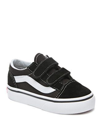 Vans Siyah Erkek Bebek Yürüyüş Ayakkabısı VN000D3YBLK1 Old Skool V