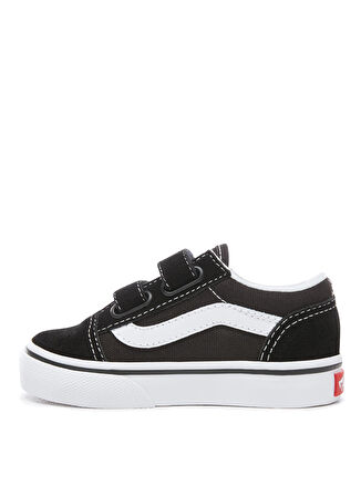 Vans Siyah Erkek Bebek Yürüyüş Ayakkabısı VN000D3YBLK1 Old Skool V