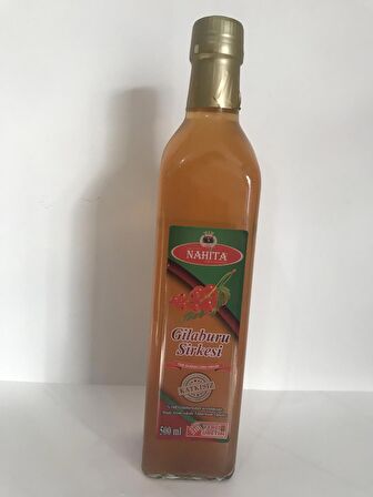 Nahita Gilaburu Sirkesi 500ml