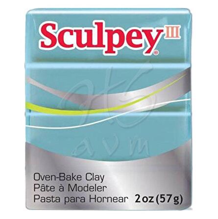 Sculpey Polimer Kil 370 Tranguility