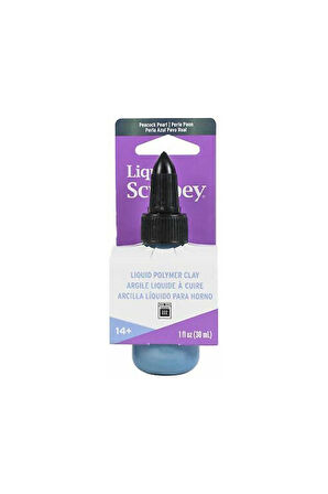 Likit Sculpy Polimer Kil Gösterişli Inci 30ml