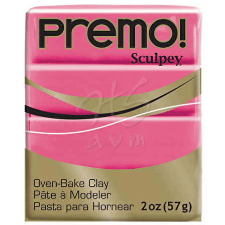 Premo Polimer Kil 57g 5020 Blush