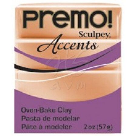 Premo Accents Polimer Kil 57g 5067 Copper