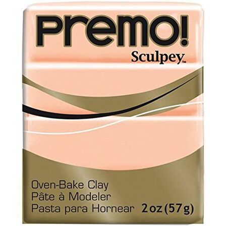 Premo Polimer Kil 57g 5092 Beige