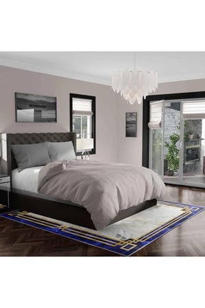 Kaymaz Taban Yıkanabilir Halı – Mutfak, Salon, Yatak Odası için Modern Dijital Baskı Halı (SLNHALI_1