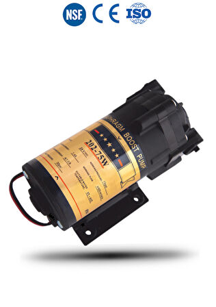 75 Gpd 24 Volt Su Arıtma Cihazı Pompası