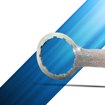 Su Arıtma Cihazı Profosyonel Metal Filtre Yuvası Housing Açma Anahtarı