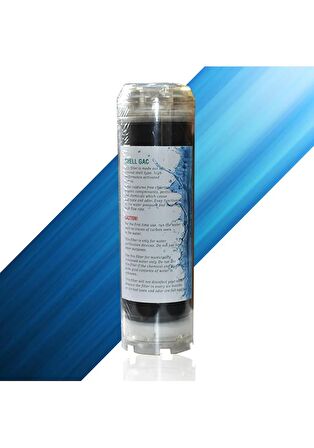 Ihlas Cebilon Su Arıtma Cihazı 80 GPD Domestic Membranlı 5 Aşama Filtre Bakım Seti