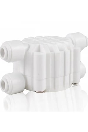 Tüm Su Arıtma Cihazları İçin Parça Yenileme Ve Bakım Kiti Shut Off - Flow - Valfe