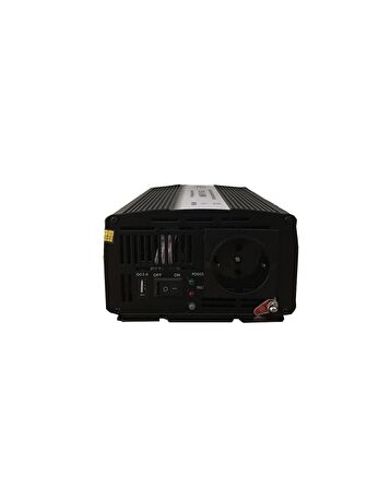 500 WATT UPS (ŞEBEKE ŞARJLI) MODİFİYE SİNÜS İNVERTÖR