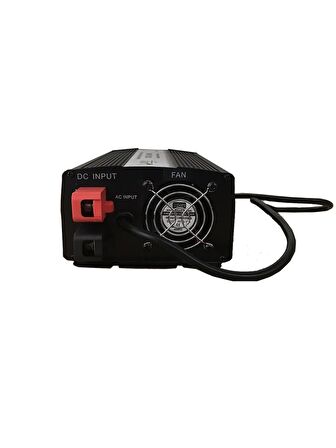 500 WATT UPS (ŞEBEKE ŞARJLI) MODİFİYE SİNÜS İNVERTÖR