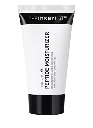 THE INKEY LIST PEPTIDE MOISTURIZER 50 ml 