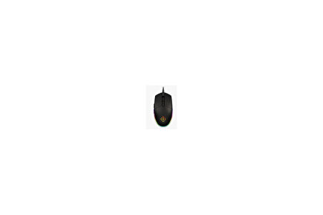 North Combat RGB Kablolu Oyuncu Mouse