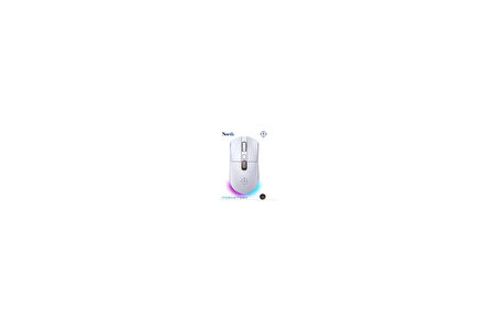 North Odin Pro WL Beyaz 26K DPI 750 IPS 70G UltraLight RGB Kablosuz Gaming Mouse