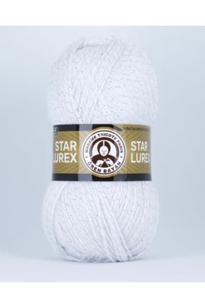 Ören Star Lurex 000G 3 Adet