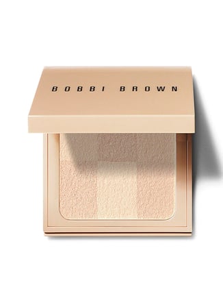 Bobbi Brown Nude Finish Illuminating Işıltılı Pudra - Bare