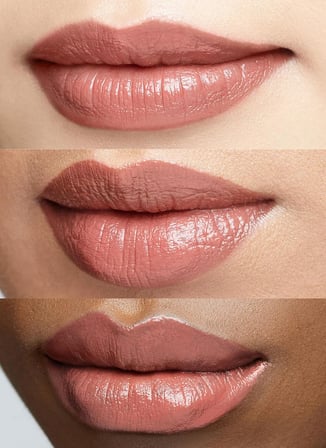 Bobbi Brown Luxe Shine Intense Parlak Nemlendirici Ruj - Bare Truth