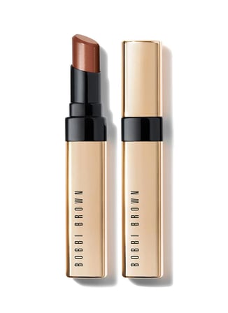 Bobbi Brown Luxe Shine Intense Parlak Nemlendirici Ruj - Bold Honey