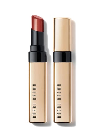 Bobbi Brown Luxe Shine Intense Parlak Nemlendirici Ruj - Claret