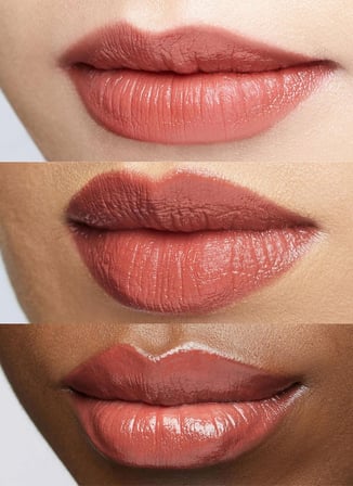 Bobbi Brown Luxe Shine Intense Parlak Nemlendirici Ruj - Claret