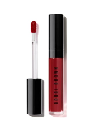 Bobbi Brown Crushed Oil-Infused Nemlendirici Dudak Parlatıcısı-Rock & Red