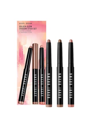  Shadow StickTrio Set Blushing Peach / Golden Bronze / Taupe