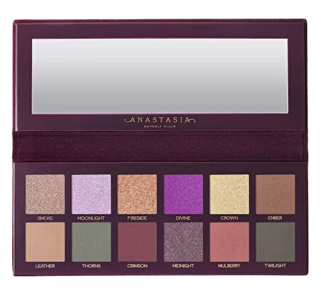 Anastasıa Beverly Hılls Fall Romance Eyeshadow Palette - Göz Farı Paleti