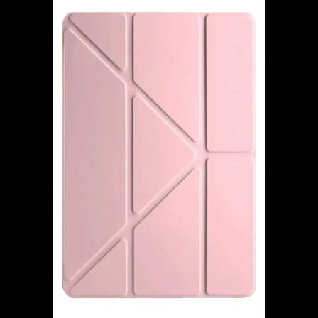 Huawei MatePad Pro 12.2 2025 Kalemlikli Mars Tablet Kılıfı - Rose Gold