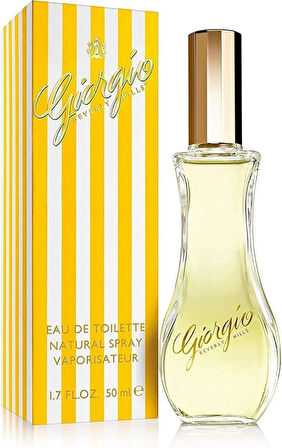 Giorgio Beverly Hills Kadın Parfüm EDT 50 ML