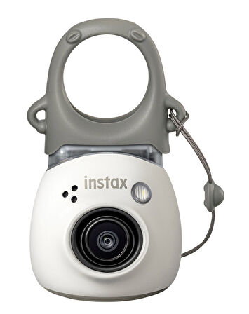 Fujifilm Instax Wide Link Beyaz Akıllı Telefon Yazıcısı ve Pal Beyaz Dijital Kamera Seti