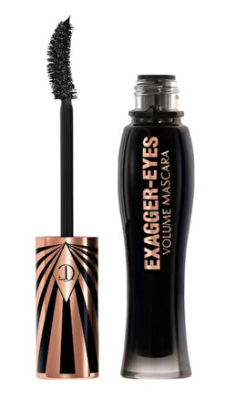 Exagger-Eyes Volume Mascara - Hacim Veren Maskara