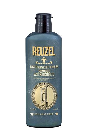 Reuzel Astringent Foam 200 ml Arındırıcı