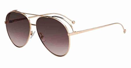 FENDI FF 0286/S DDB 63 Ekartman Kadın Güneş Gözlüğü