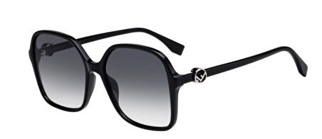 FENDI FF 0287/S 807 9O 58 G Kadın Güneş Gözlüğü