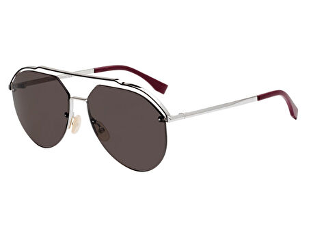 Fendi FF M0031 S 010 IR 61 Erkek Güneş Gözlüğü
