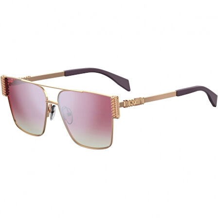 Moshcino MOS024 S DDB VQ 60 Kadın Güneş Gözlüğü