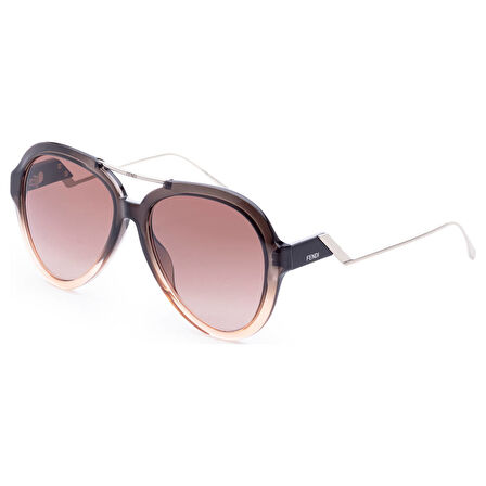 FENDI FF 0322 G S 7HH HA 58 G KADIN GÜNEŞ GÖZLÜĞÜ