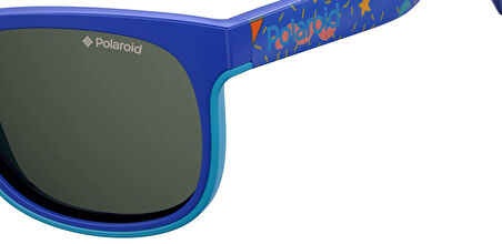Polaroid Pld 8035/S Pjpm9 Polarize Çocuk Güneş Gözlüğü ( 2-5 yaş)