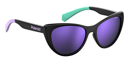 Polaroid Pld 8032/S 807mf Polarize Çocuk Güneş Gözlüğü ( 7- 12 yaş)