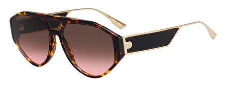 Christian Dior DIORCLAN1 086 86 61 Kadın Güneş Gözlüğü