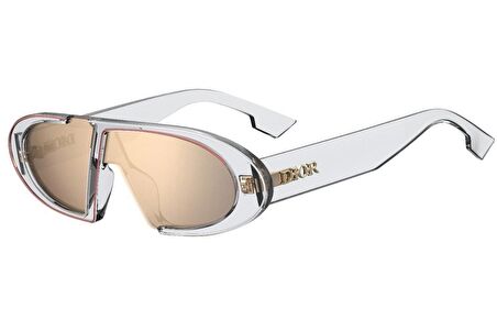 CHRISTIAN DIOR DIOROBLIQUE 900SQ 64 Ekartman Kadın Güneş Gözlüğü