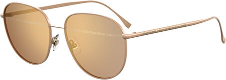 Fendi FF 0379 G S 10A 7Y 60 Kadın Güneş Gözlüğü