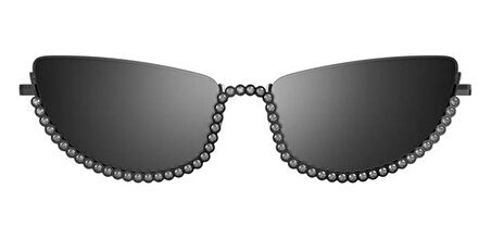 MOSCHINO MOS070/S V81 58 Ekartman Kadın Güneş Gözlüğü