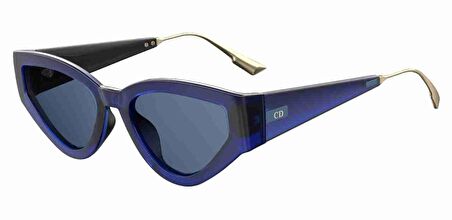 CHRISTIAN DIOR CATSTYLEDIOR1 PJP A9 53 Ekartman Kadın Güneş Gözlüğü