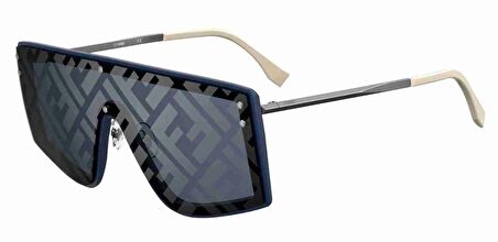 FENDI FF M0076/G/S PJP 99 Ekartman Kadın Güneş Gözlüğü