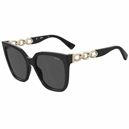 Moschıno Mos098/S -55 Grey Kadın Güneş Gözlüğü