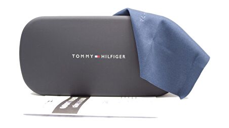 TOMMY HILFIGER  1812/S 05LHA 55  Kadın KAHVE Yuvarlak Çerçeve Güneş Gözlüğü